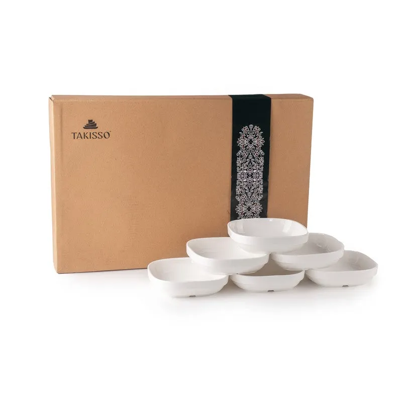 Viora Dessert Bowls (250 mL Each) - Set Of Six media 7