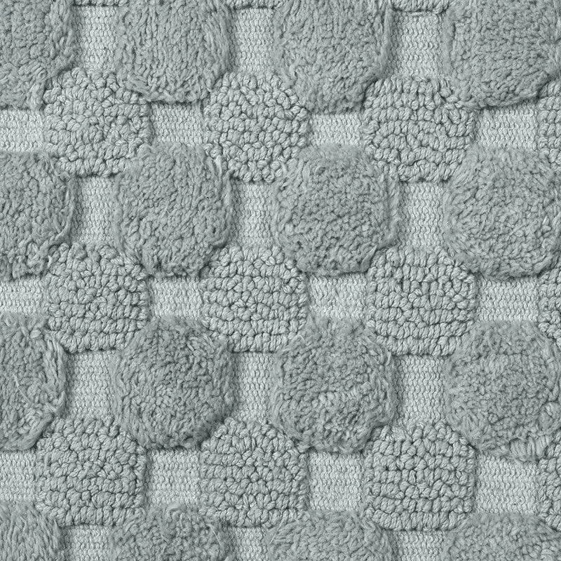 PurePlush Cotton Bath Mats (Grey) - Set of Two media 5