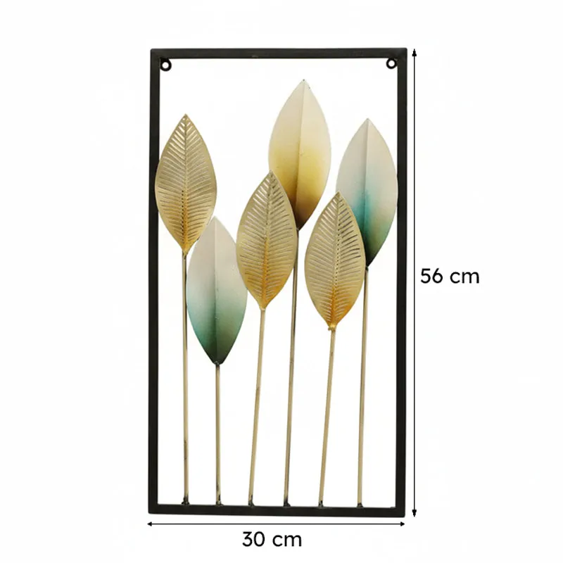 Jungle Jam Metal Wall Accent media 5