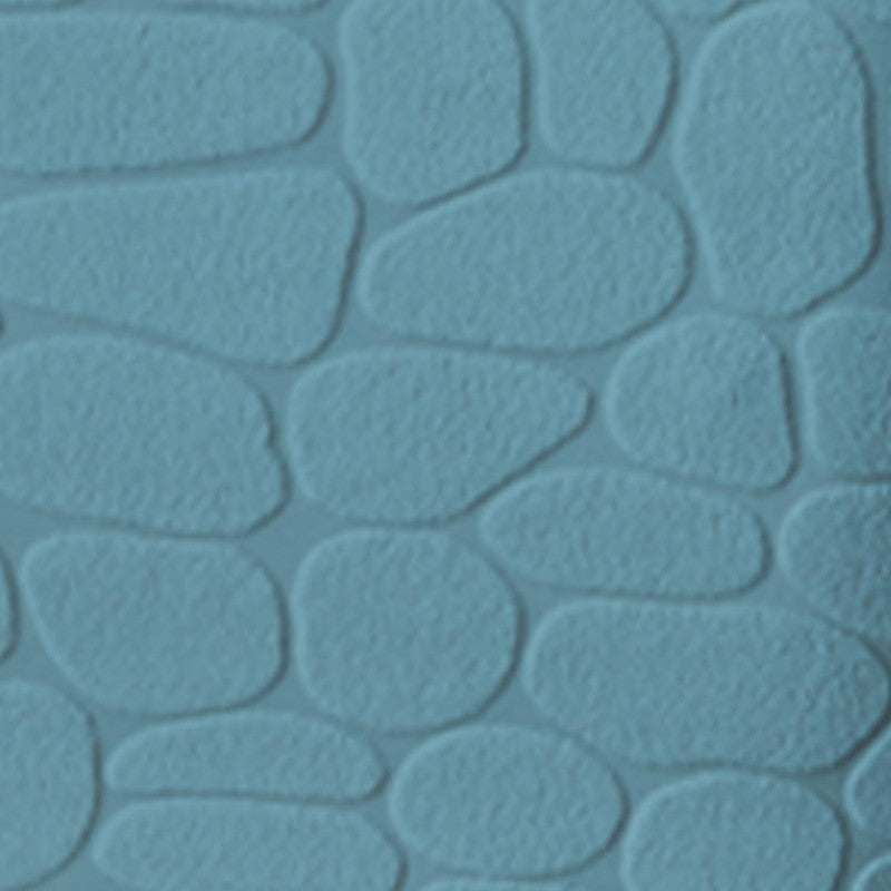 Elvra Classic Chair Cover(Blue) - Set Of Four media 4