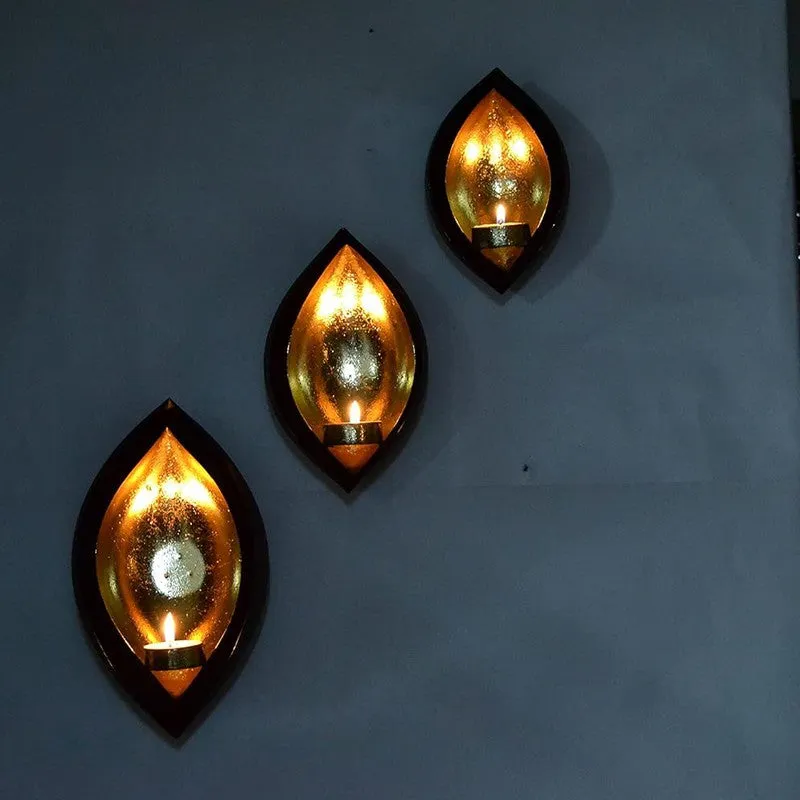 Andra Candle Holder - Set Of Three media 6