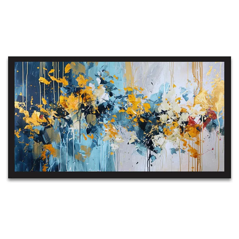 Belle Pallete Canvas Wall Painting media 3
