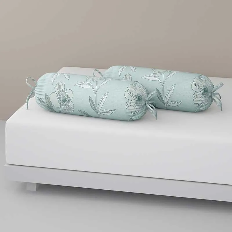 Swayam Zephyr Diwan Set - Green media 4