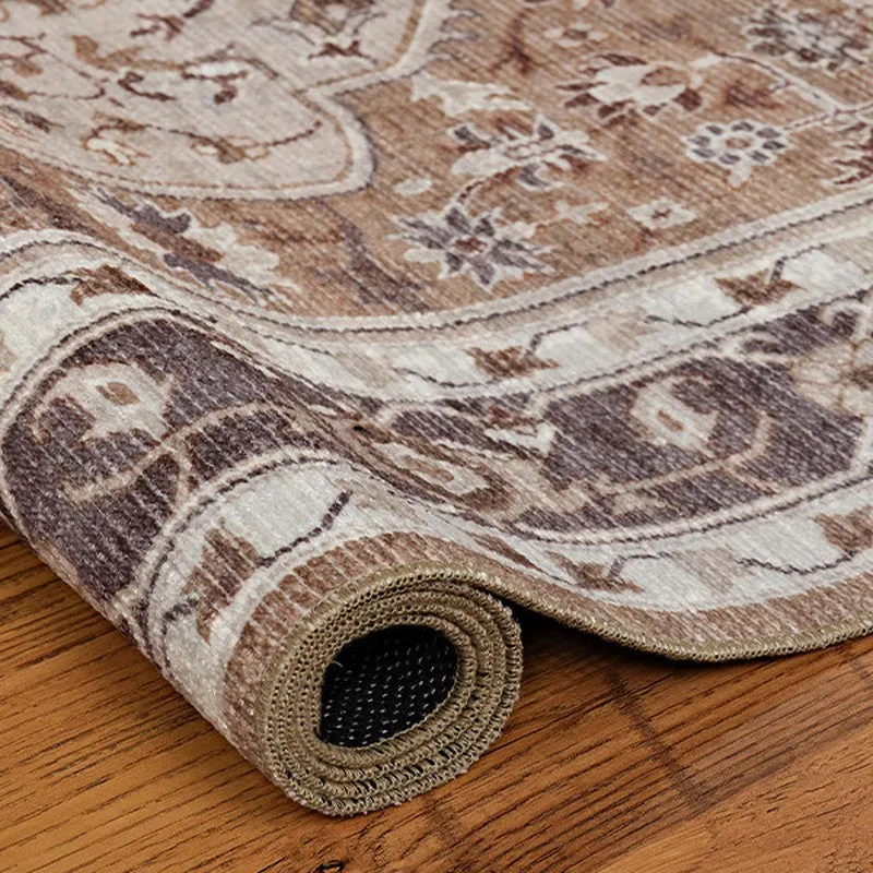 Clayra Heritage Non Anti Skid Carpet media 7