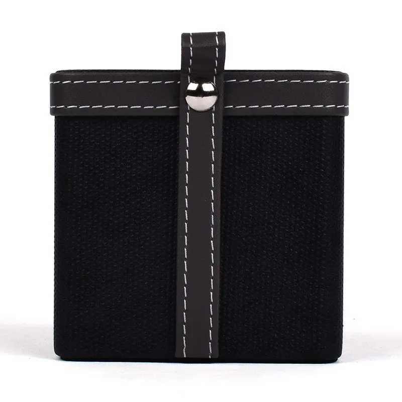 Wicka Dote Desk Organiser - Black media 5