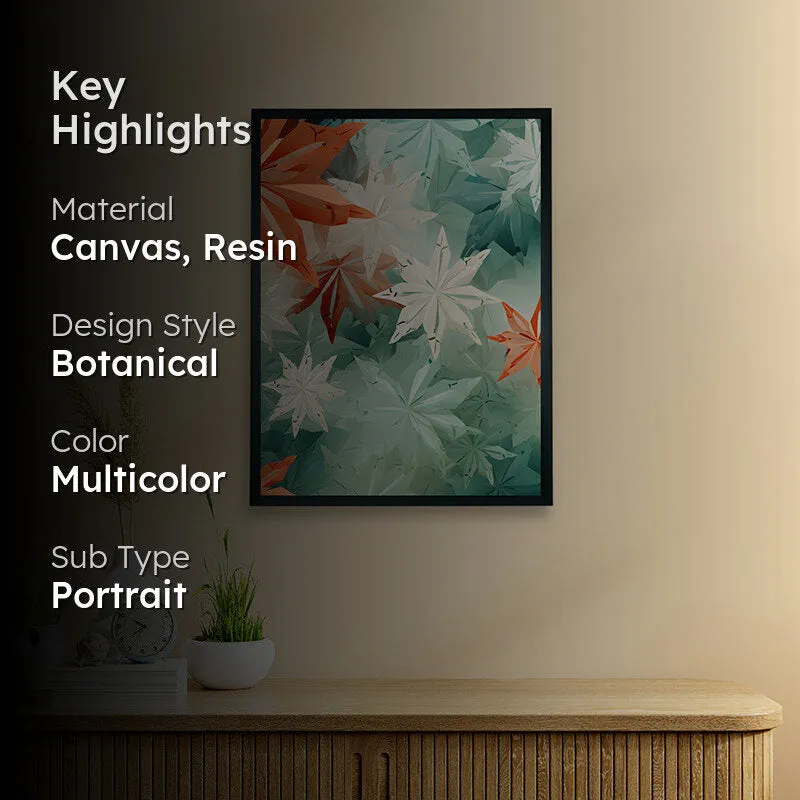 Starshine Canvas Wall Art media 2