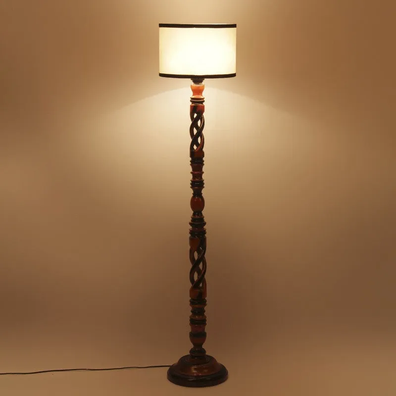 SlateRay Floor Lamp (White) media 4
