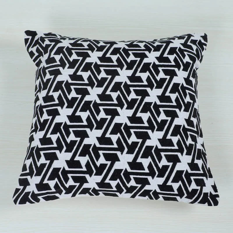 Krios Cotton Throw & Cushion - Three Piece Set media 4