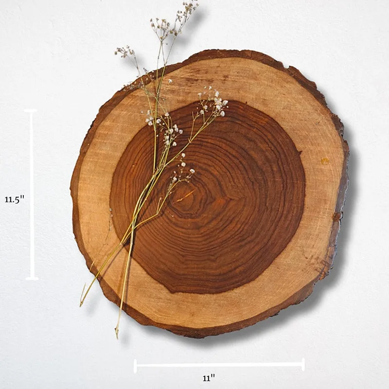 Driftura Wood Platter media 4