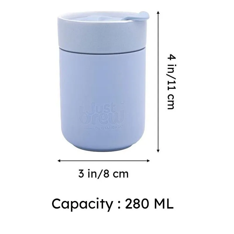 Neo Sip Tumbler (Blue) - 280 ML media 9