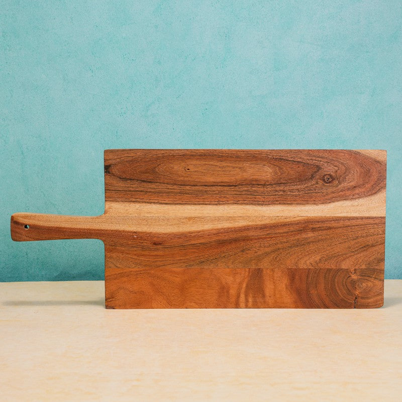 HarvestPlank Wood Chopping Board media 3