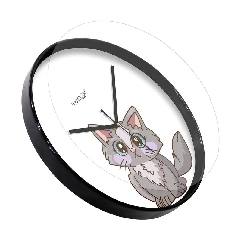 Pawtique Wall Clock media 7