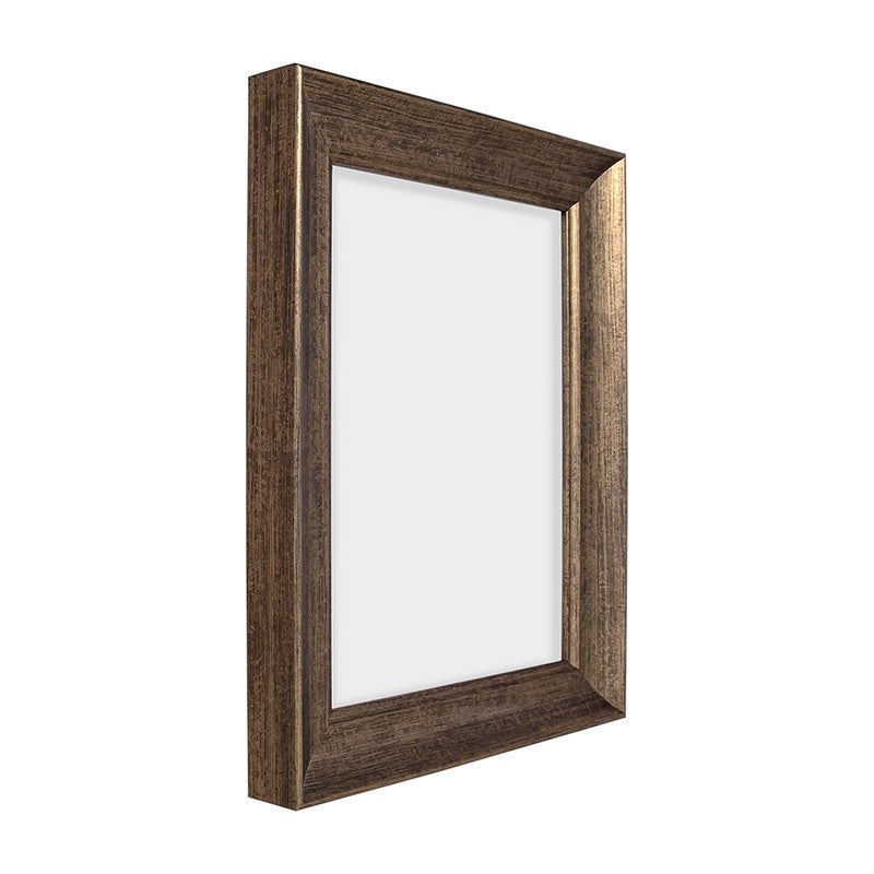 Vintage Textured PVC Photo Frame - Metallic media 4