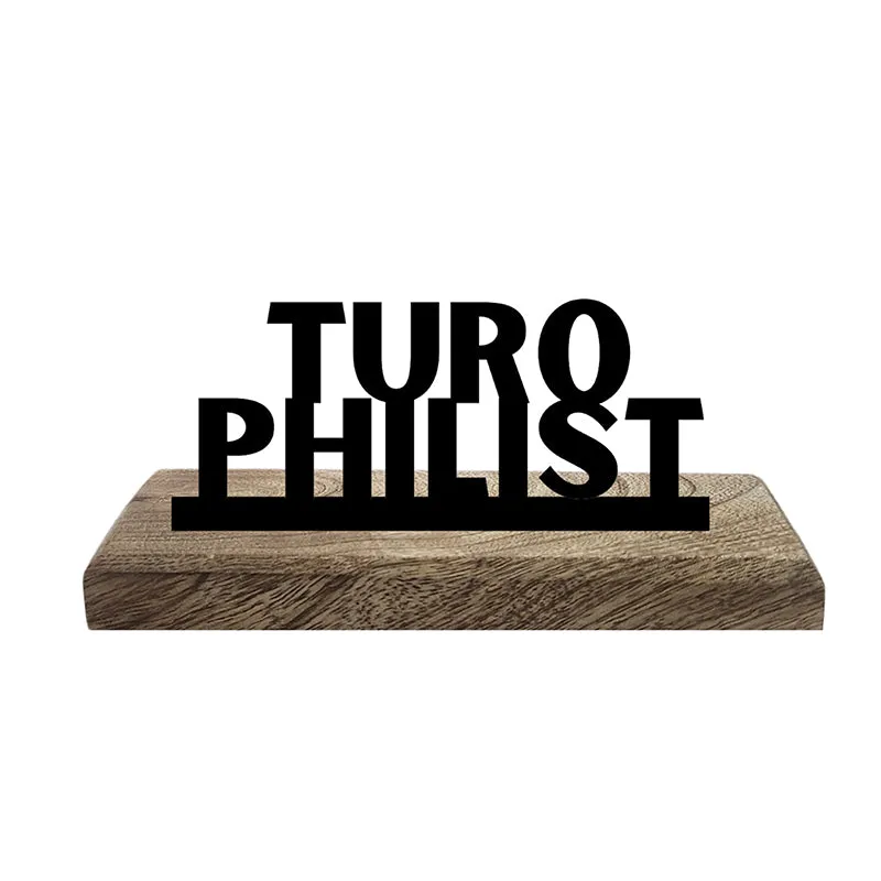 Turophilist Showpiece - Set Of Two media 2