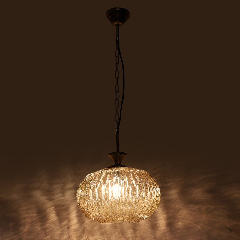Velindra Iron Ceiling Lamp media 6