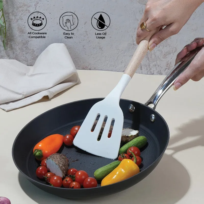 Vinod Olyra Frying Pan - 1000 mL/8.9 Inches media 8