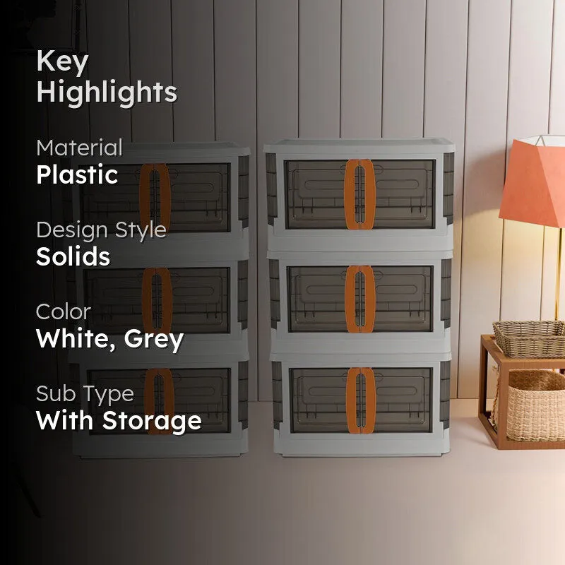 Orbox Six Tier Plastic Storage Box media 2