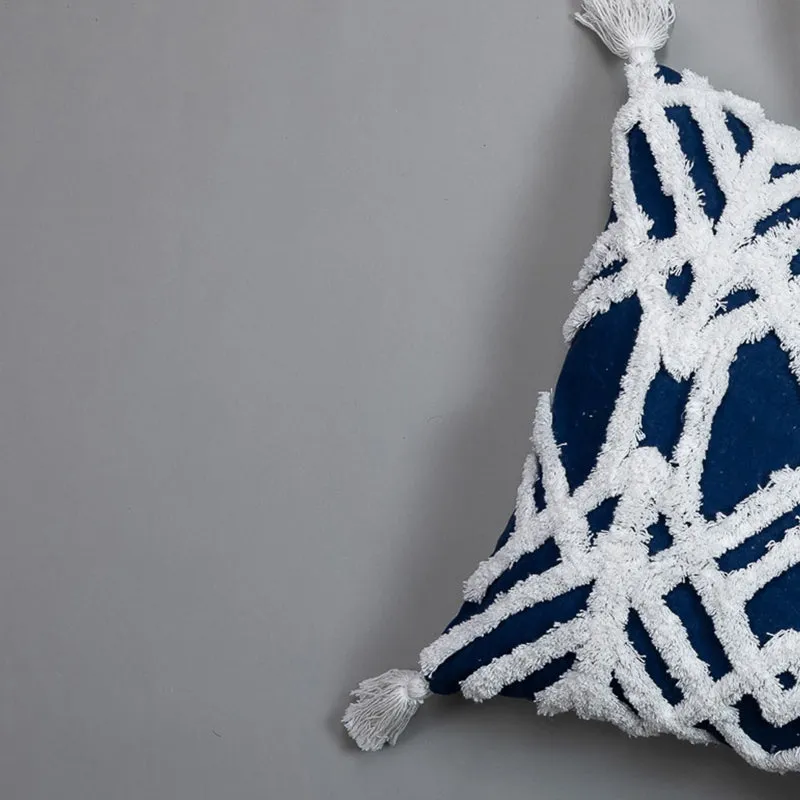 Inkthread II Tufted Cushion Cover media 4