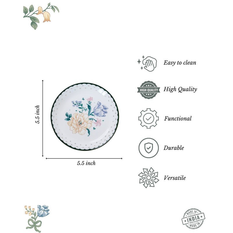PetiteServe Quarter Plate - Set of Four media 9