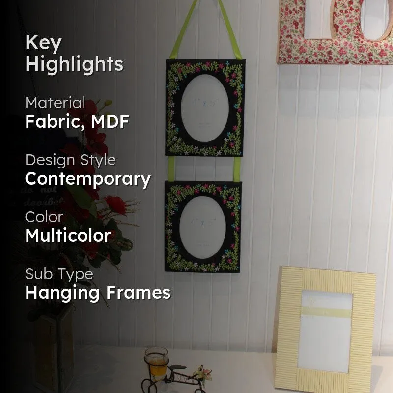 Livin' Up Hanging Photo Frame media 2