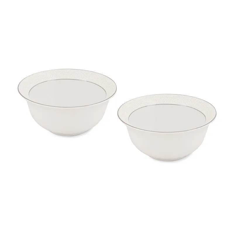 Mangata Soup Bowl - Set Of Two media 4