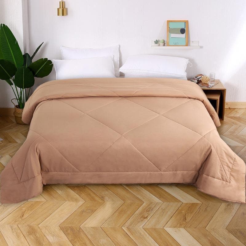 Buffsquo Cotton Comforter  - 120 GSM media 7
