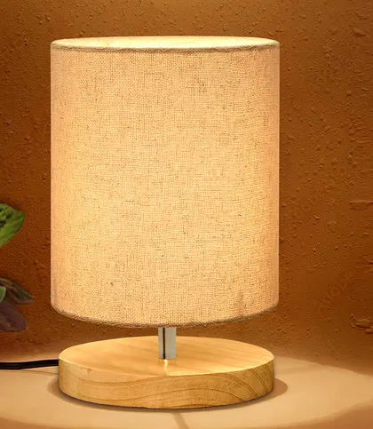 Fabric · Wood