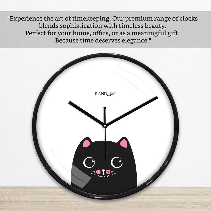 WhiskerTime Wall Clock media 6