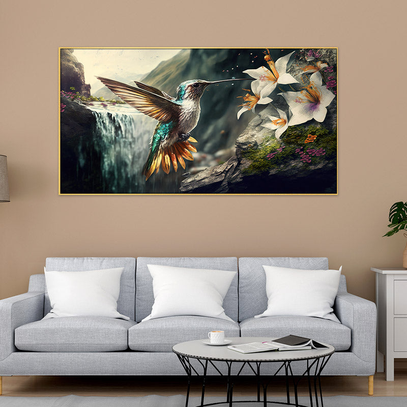 Hecate Mystic Nector Canvas Wall Painting