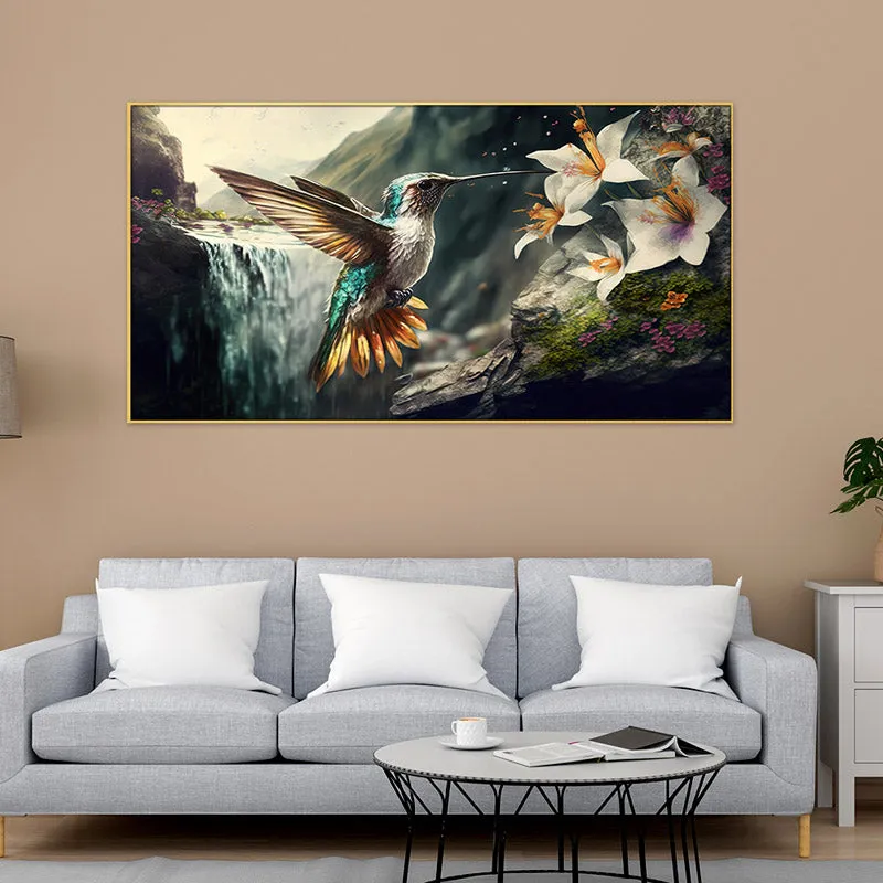 Hecate Mystic Nector Canvas Wall Painting media 1