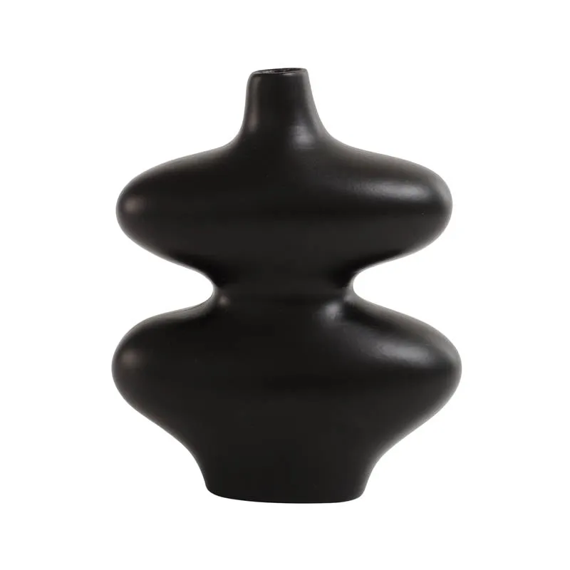 Gutsy Vase - Black media 6