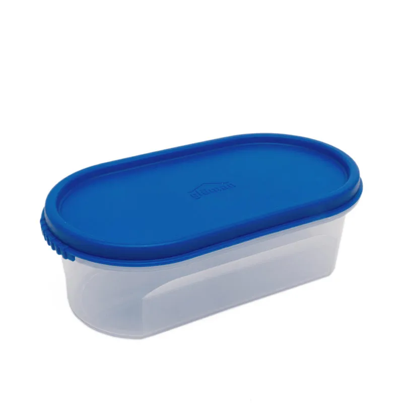 Corey Blue Storage Conatiners (2800 mL/1800 mL/1200 mL/650 mL) - Set Of Four media 8