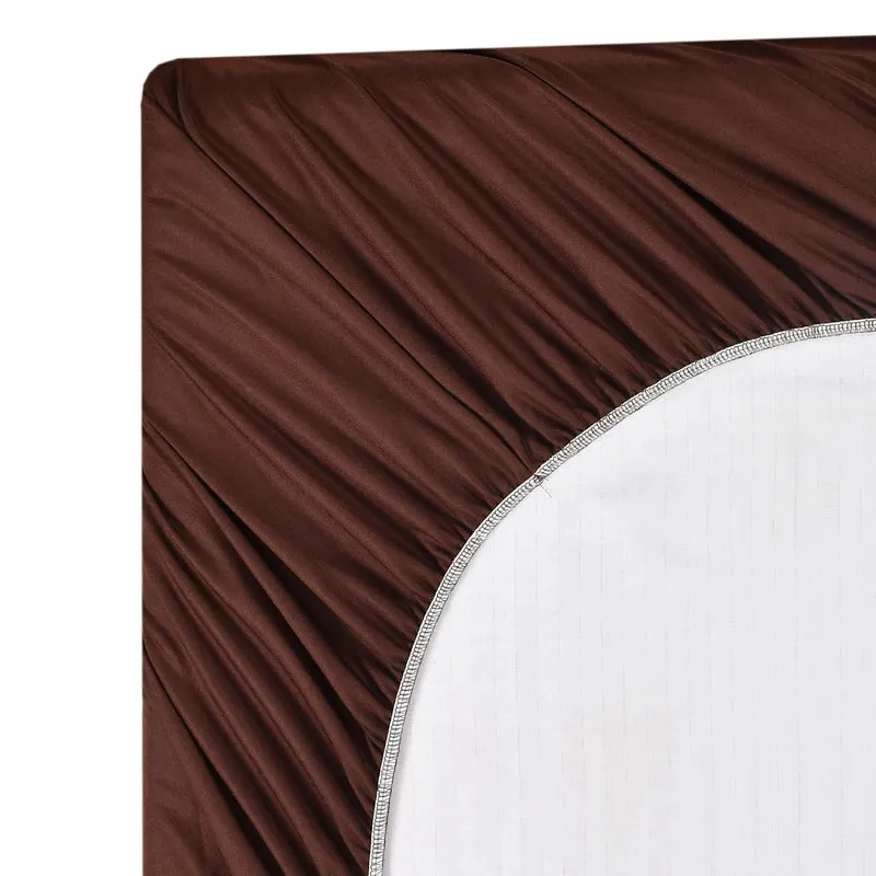 Cloud Guard Mattress Protector - Brown media 4