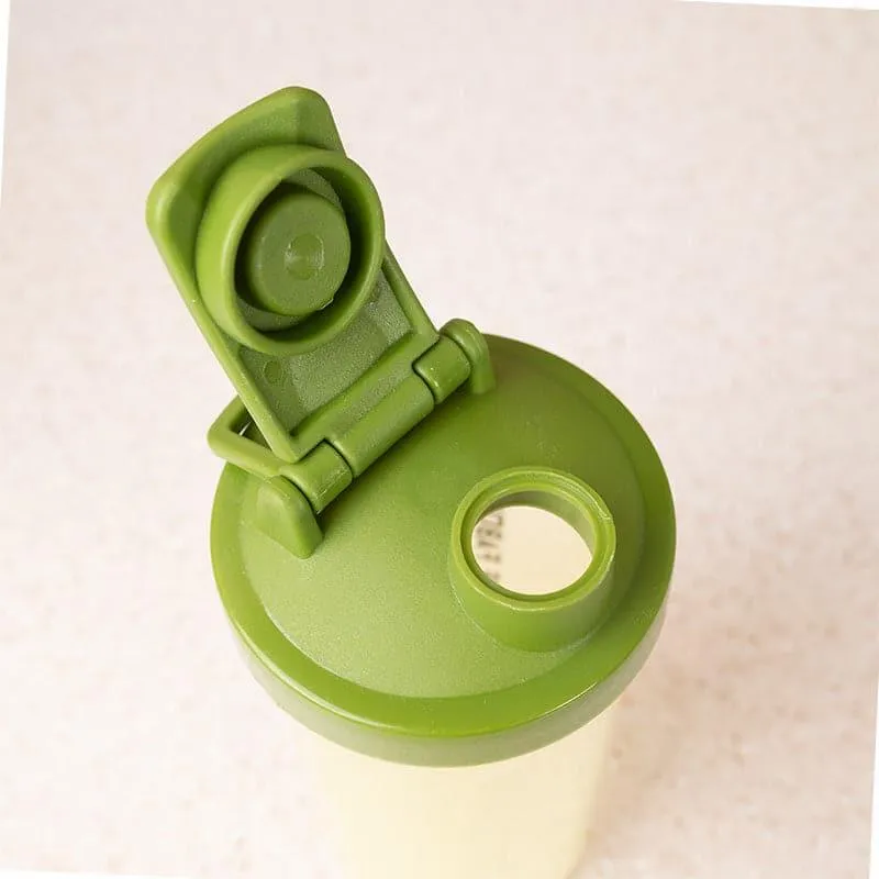 Boschin Sipper (400 mL) - Green media 5