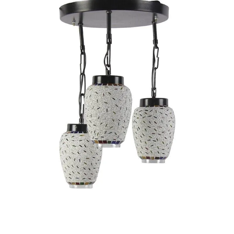 Glitter Glee Cluster Ceiling Lamp media 4