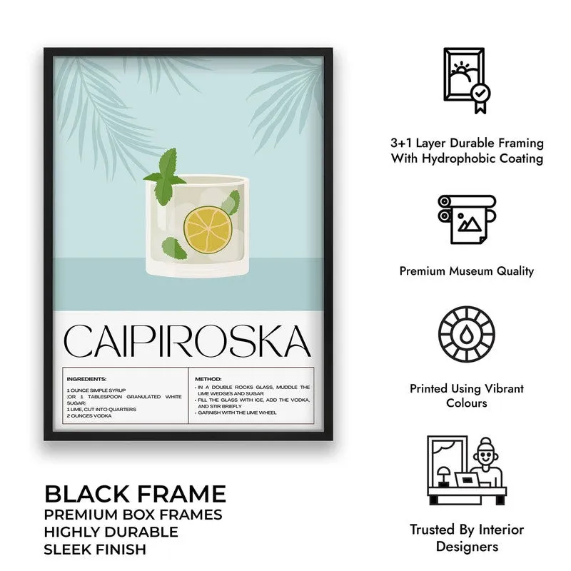 LimyDip Archival Canvas Wall Art - Black media 10