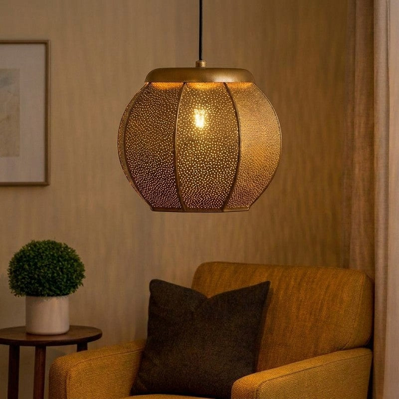 Honeylume Metal Ceiling Lamp