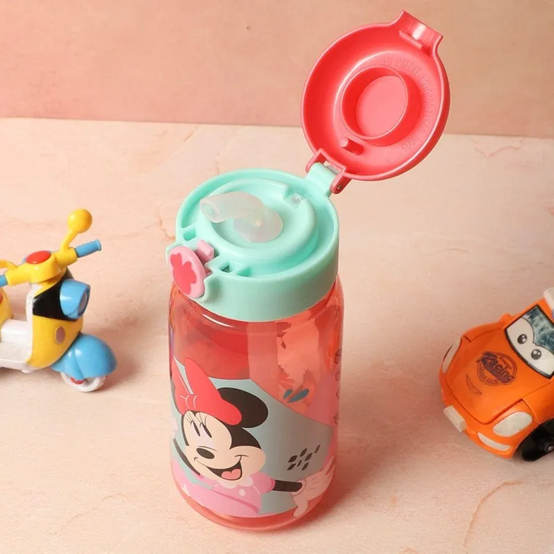 Minnie Clubhouse Sipper Water Bottle - 510 mL media 5