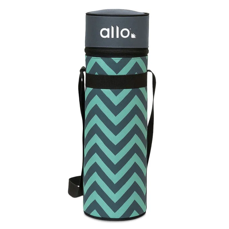 Shell Bottle Cover (Chevron Mint) - 1500 ML media 3
