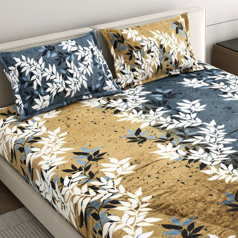 PetalSoft Woolen Bedsheet - 150 GSM media 4