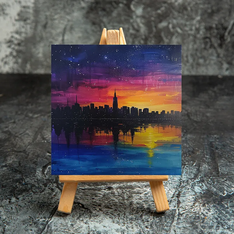 Midnight City Lines Showpiece media 4