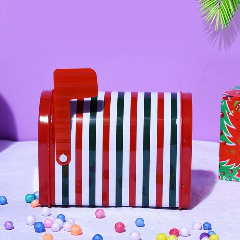 Stripe Play Mini Storage Box media 1