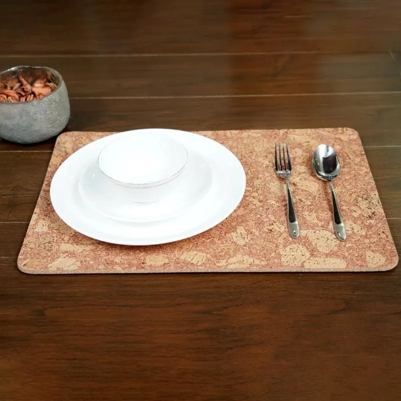 Blush Serenity Tablemat - Set Of Two media 4