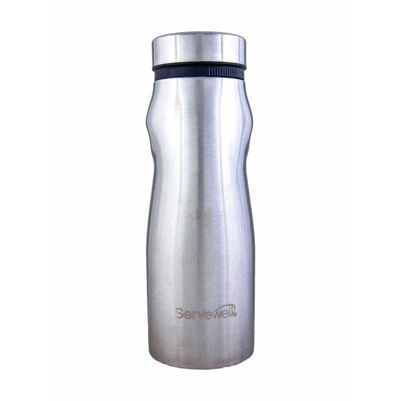 Steel Pinnacle Chiller Bottle - 1000 mL media 4
