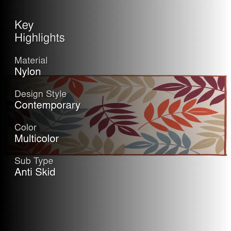 Verdura I Nylon Runner Rug media 2