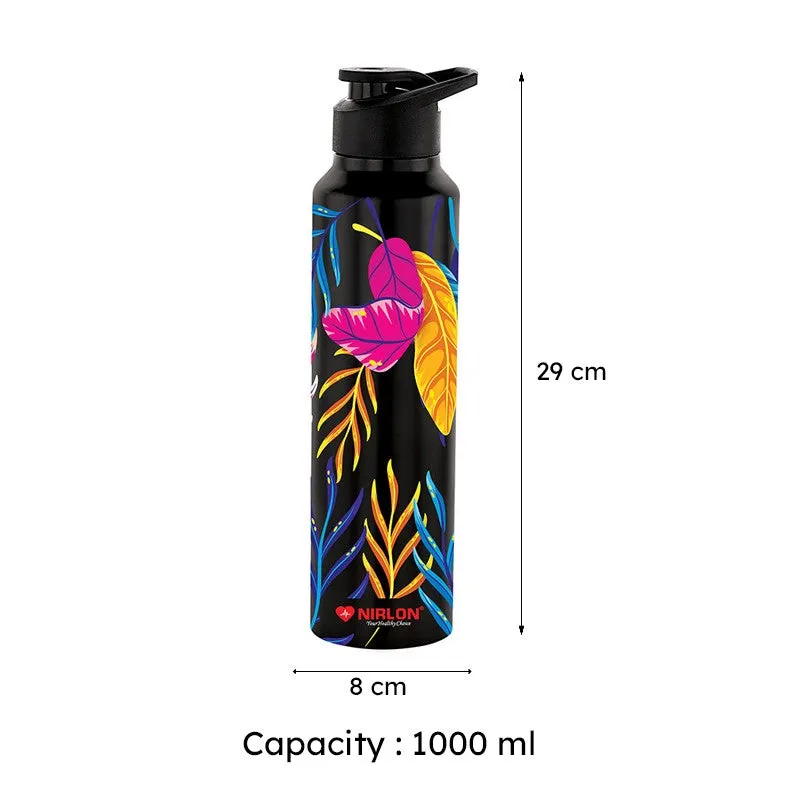Feathery Falia Water Bottle - 1000 mL media 9