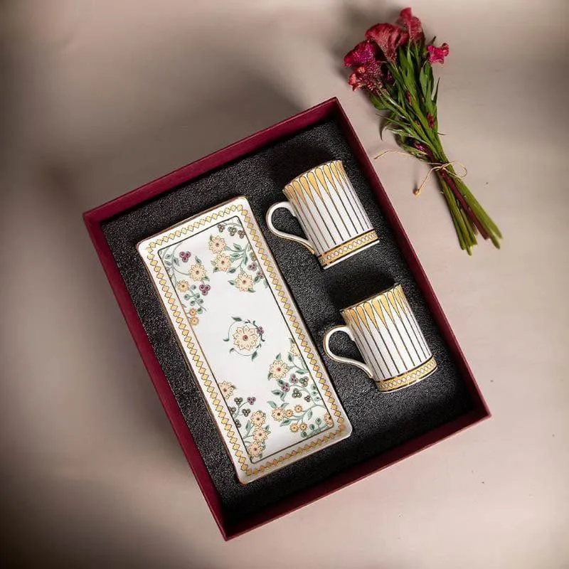 Hridi Mug & Tray Gift Box - Set Of Three media 4