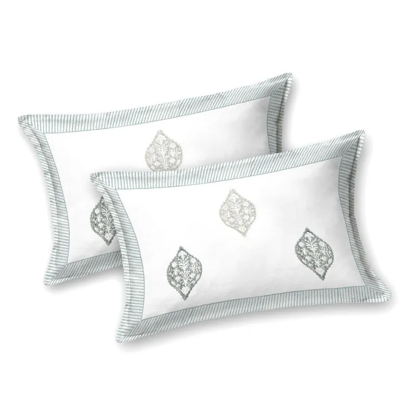 HomeSanskriti Cotton Bedsheet - 200 TC media 4