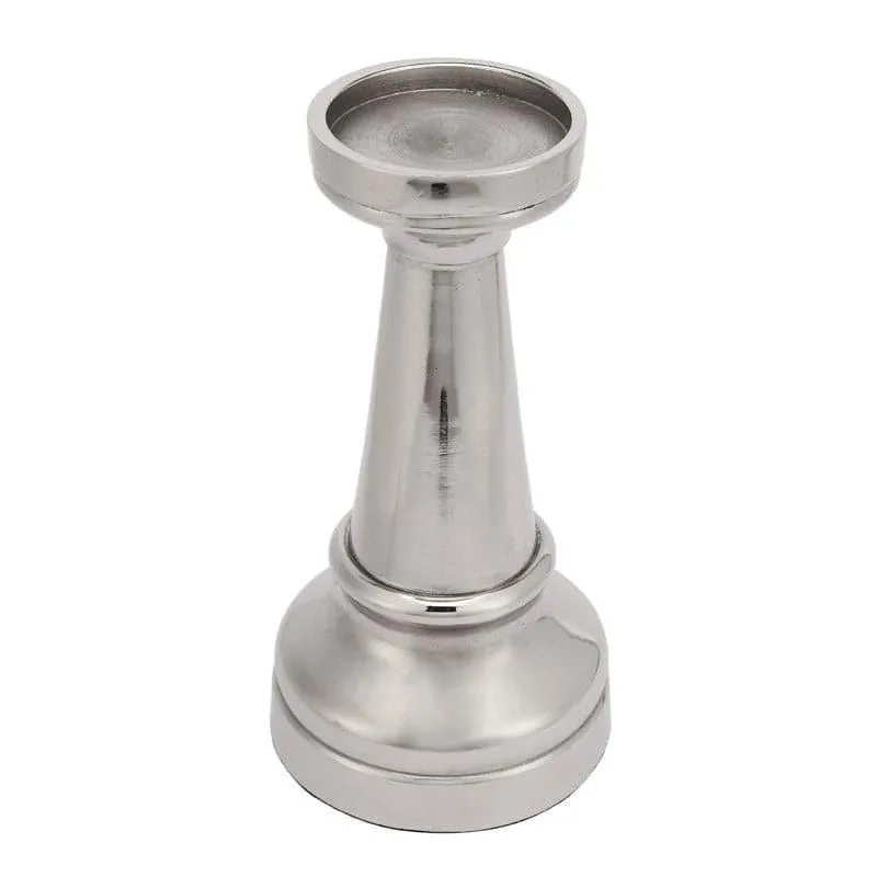The Rook Aluminium Showpiece - Silver media 3