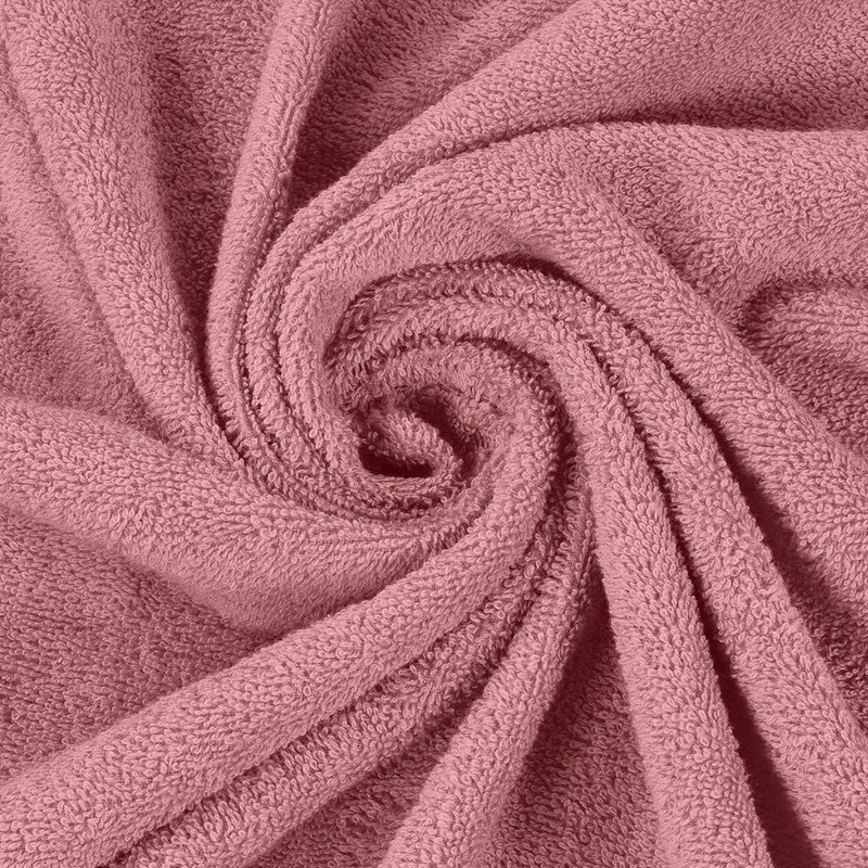 Monte Carlo Dry Nest Pure Cotton Bath Towel - Peach media 8